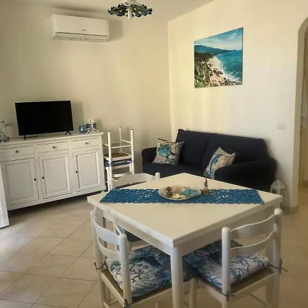 Shr Casa Riky La Ciaccia Prázdninový dům
